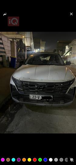 هيونداي توسان